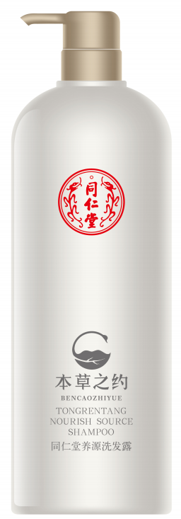 新宝gg养源洗发露